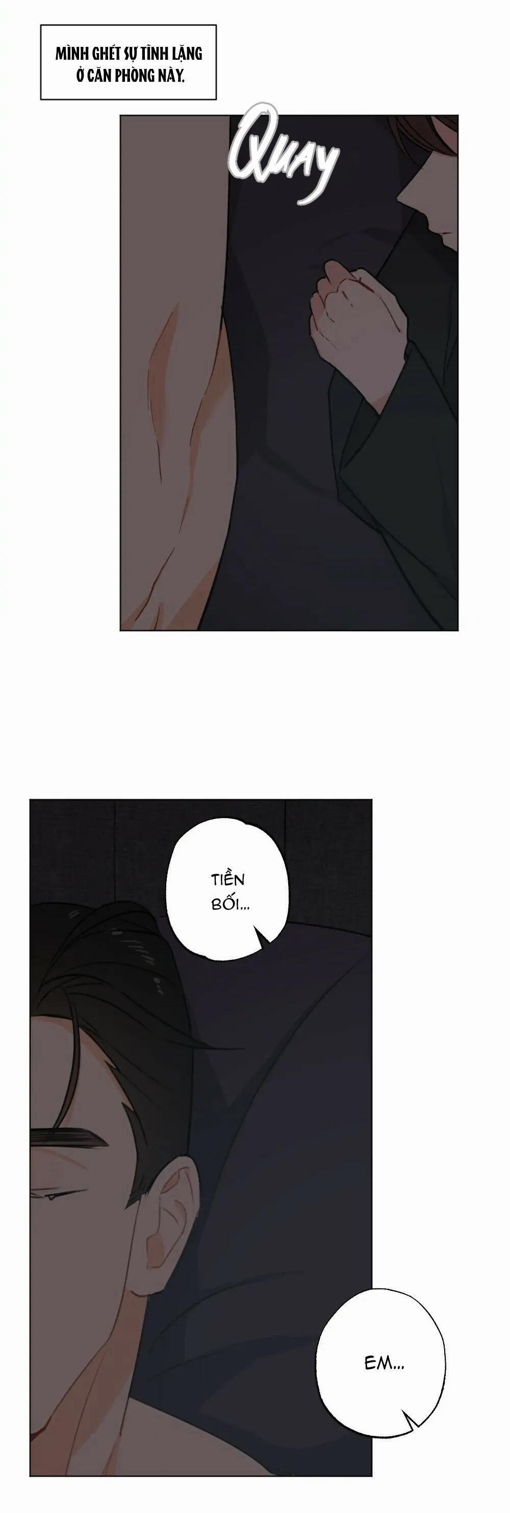 Tuyển Tập Abo - Mang Thai Ngắn Của Nhà Sẹc 5 trang 28