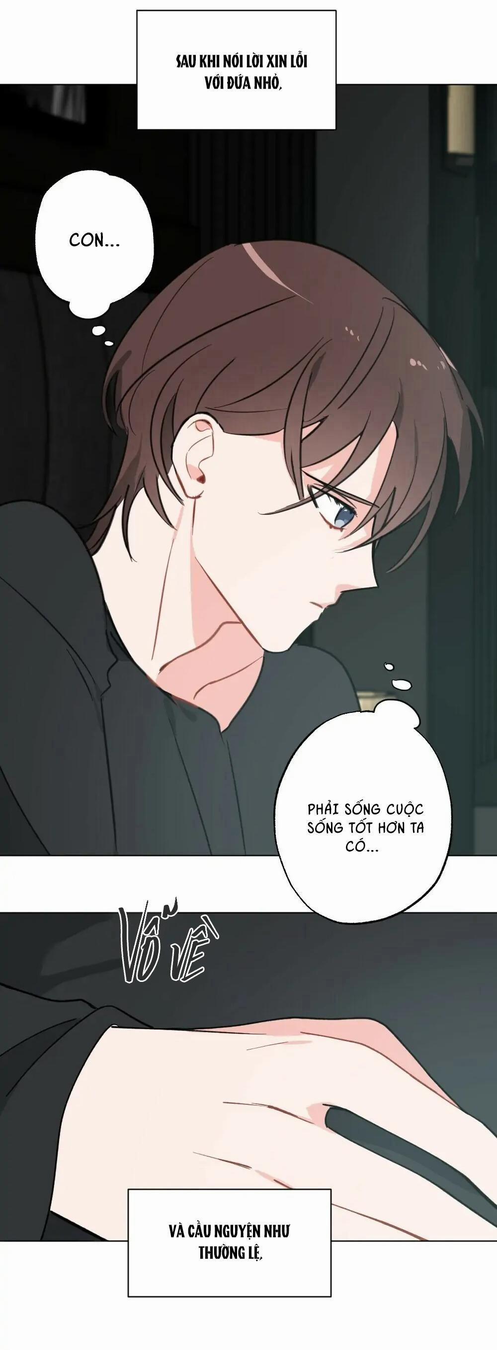 Tuyển Tập Abo - Mang Thai Ngắn Của Nhà Sẹc 5 trang 40