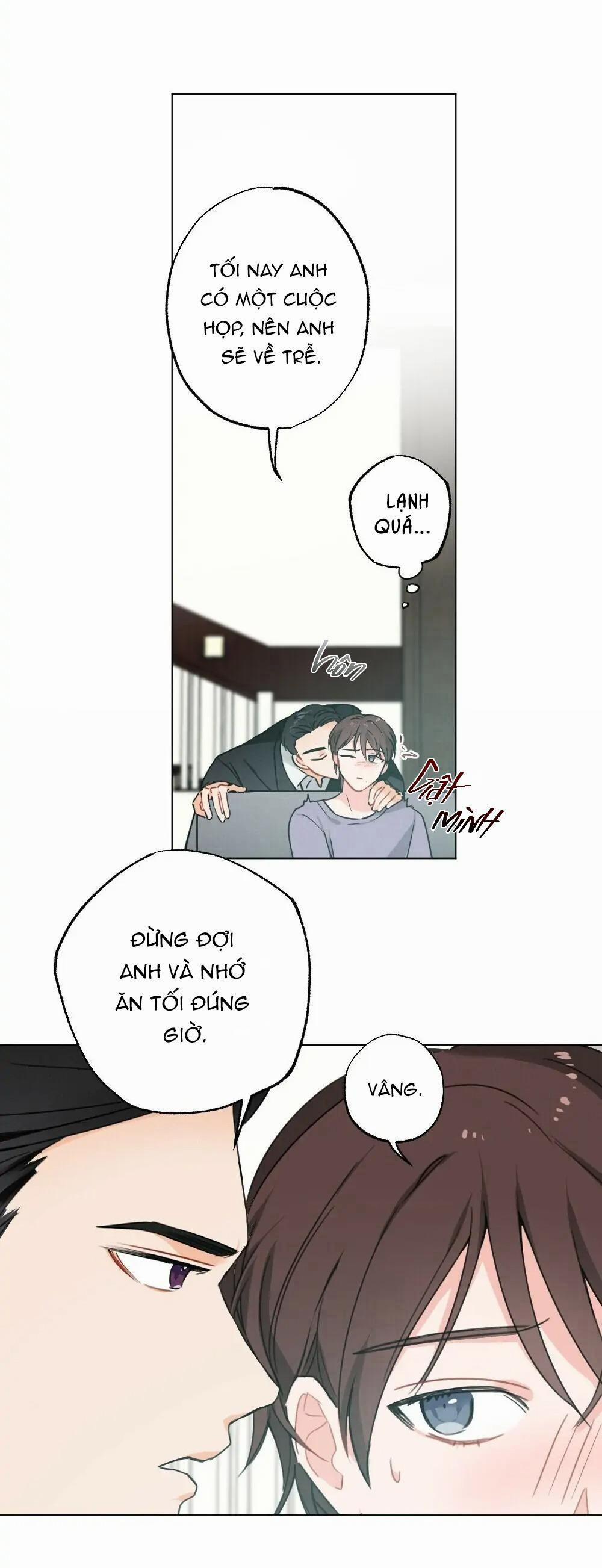 Tuyển Tập Abo - Mang Thai Ngắn Của Nhà Sẹc 5 trang 7