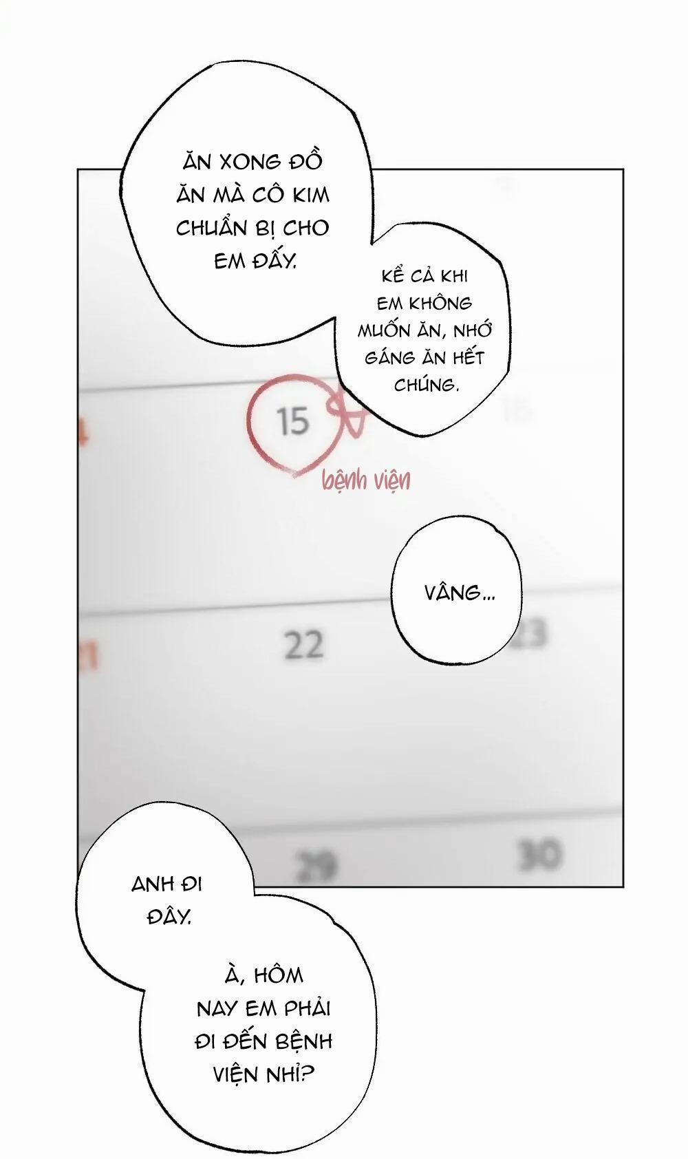 Tuyển Tập Abo - Mang Thai Ngắn Của Nhà Sẹc 5 trang 8