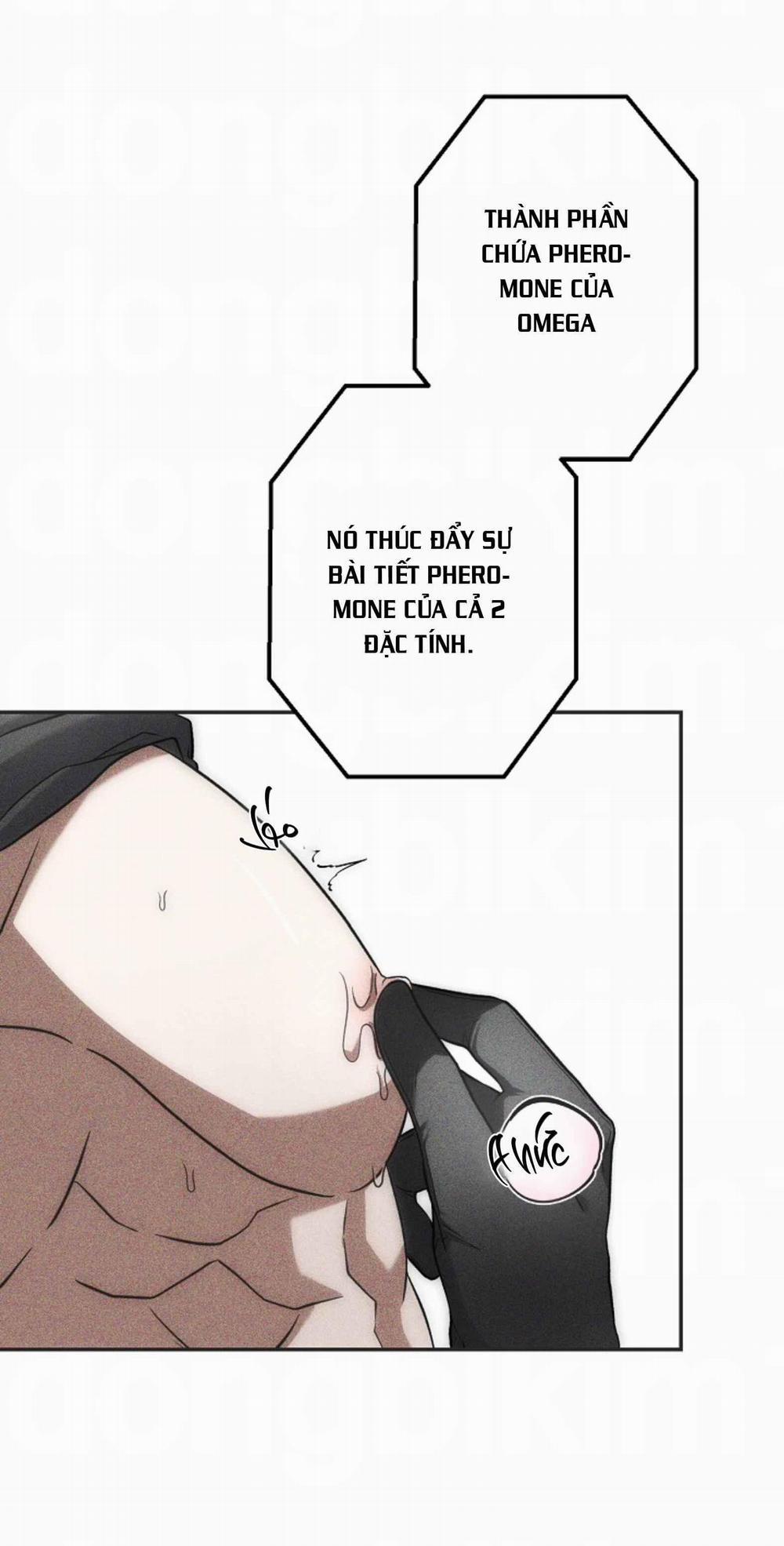 Tuyển Tập Abo - Mang Thai Ngắn Của Nhà Sẹc 57 trang 25