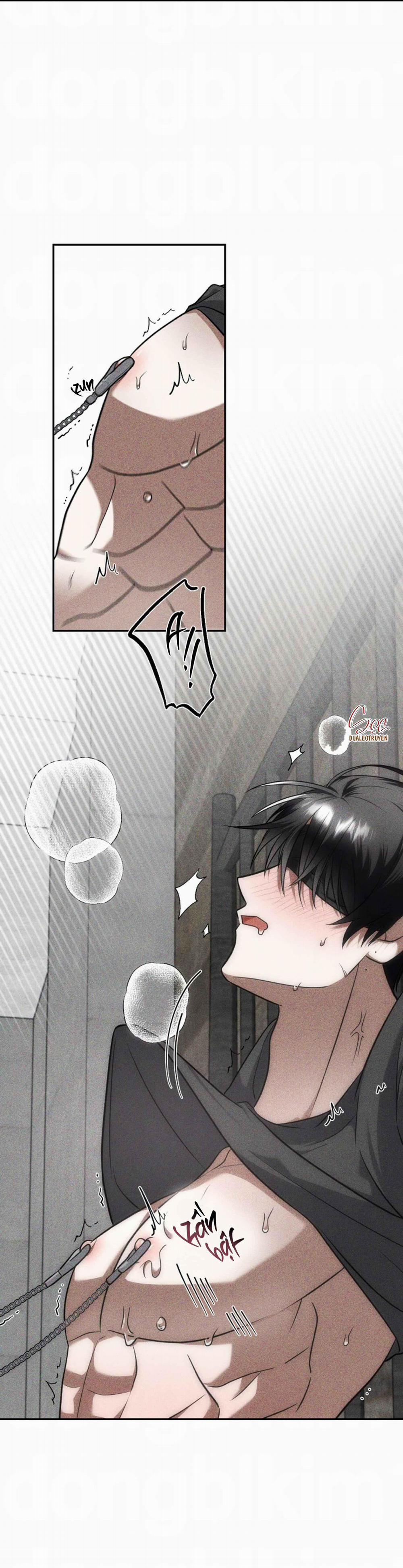 Tuyển Tập Abo - Mang Thai Ngắn Của Nhà Sẹc 57 trang 40