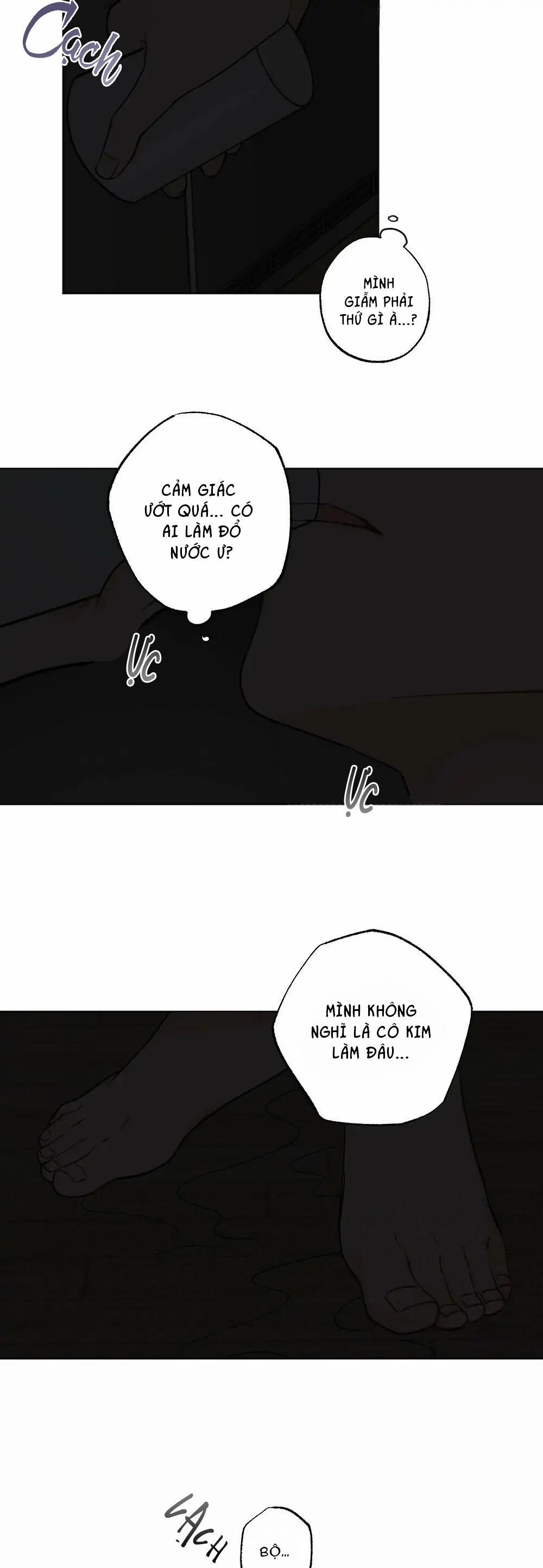 Tuyển Tập Abo - Mang Thai Ngắn Của Nhà Sẹc 6 có bầu 2 trang 15