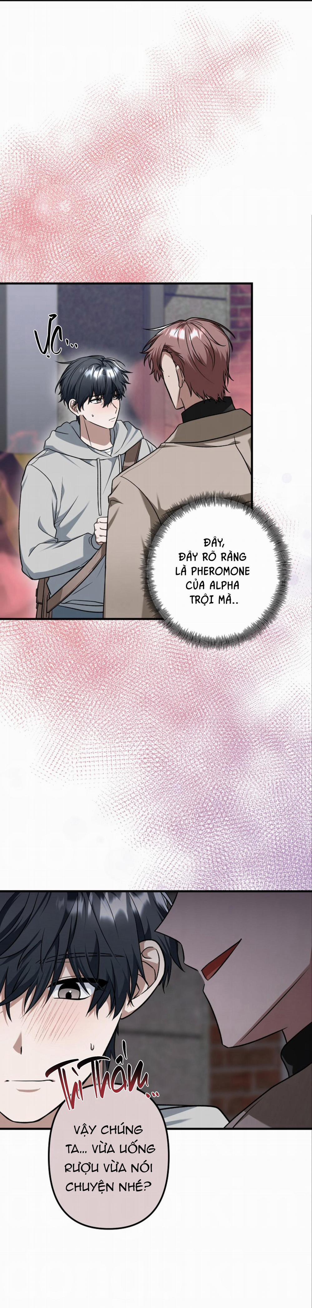 Tuyển Tập Abo - Mang Thai Ngắn Của Nhà Sẹc 61 ALPHA VŨ TRỤ 1 trang 13