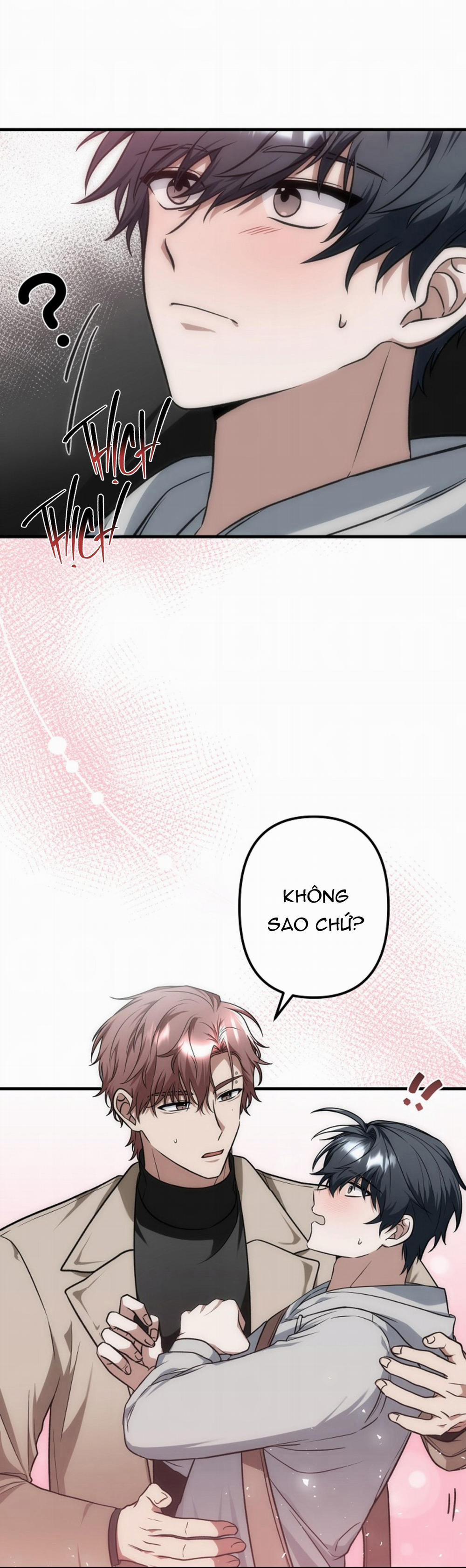 Tuyển Tập Abo - Mang Thai Ngắn Của Nhà Sẹc 61 ALPHA VŨ TRỤ 1 trang 17