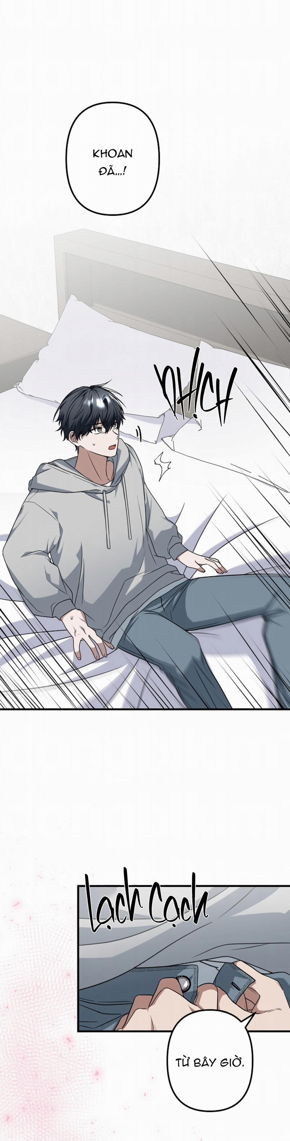 Tuyển Tập Abo - Mang Thai Ngắn Của Nhà Sẹc 61 ALPHA VŨ TRỤ 1 trang 24