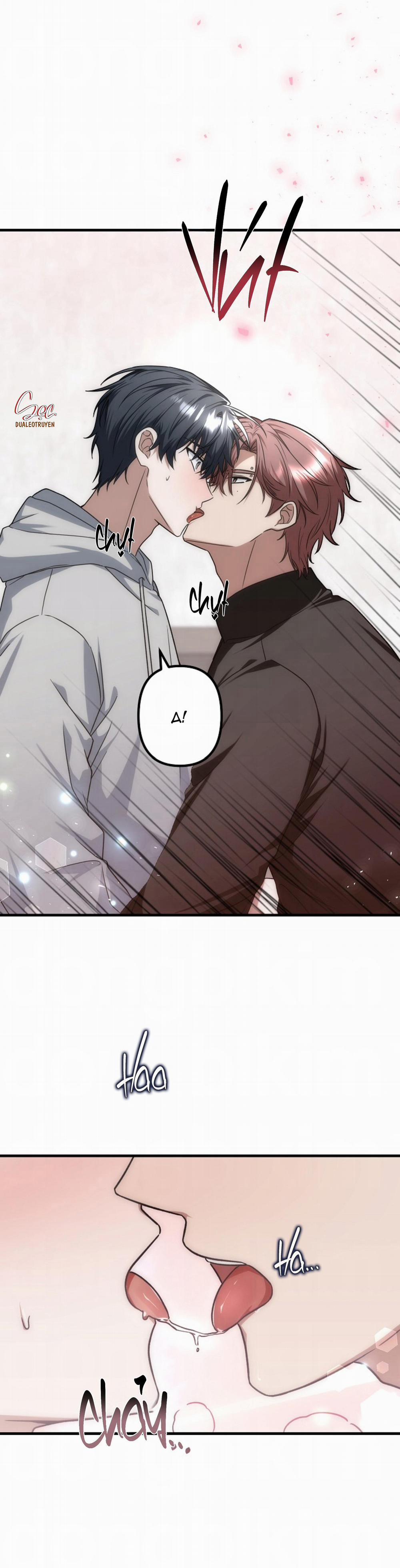 Tuyển Tập Abo - Mang Thai Ngắn Của Nhà Sẹc 61 ALPHA VŨ TRỤ 1 trang 28