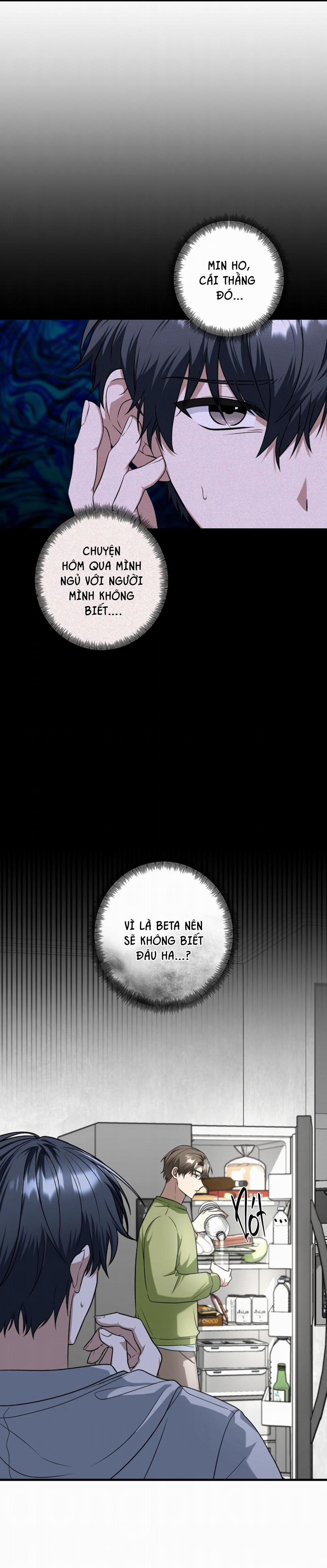 Tuyển Tập Abo - Mang Thai Ngắn Của Nhà Sẹc 61 ALPHA VŨ TRỤ 1 trang 3