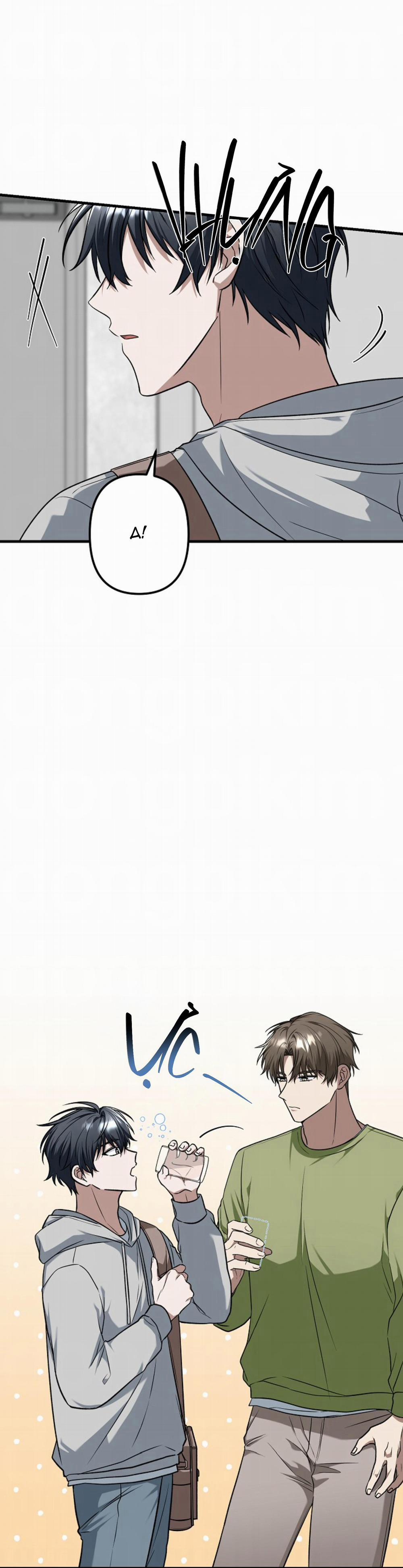 Tuyển Tập Abo - Mang Thai Ngắn Của Nhà Sẹc 61 ALPHA VŨ TRỤ 1 trang 6