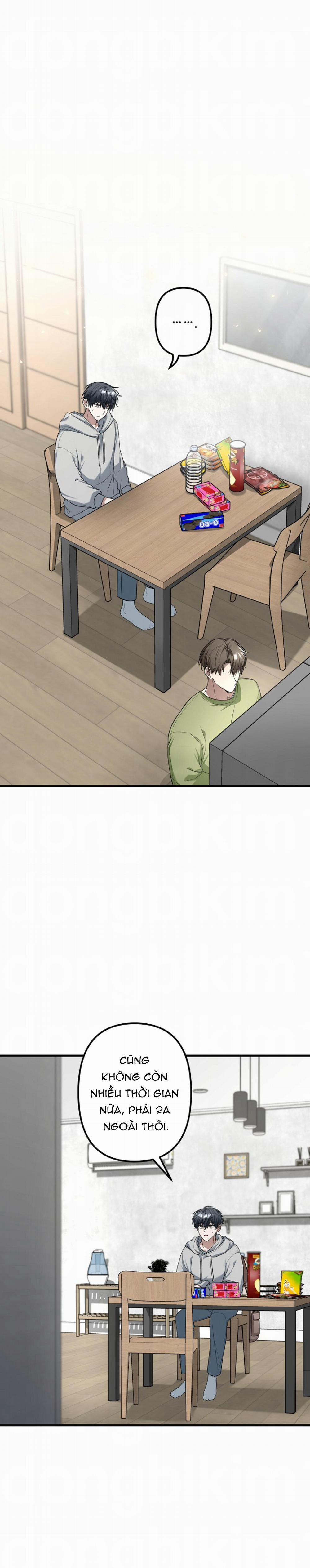 Tuyển Tập Abo - Mang Thai Ngắn Của Nhà Sẹc 62 ALPHA VŨ TRỤ 2 trang 0