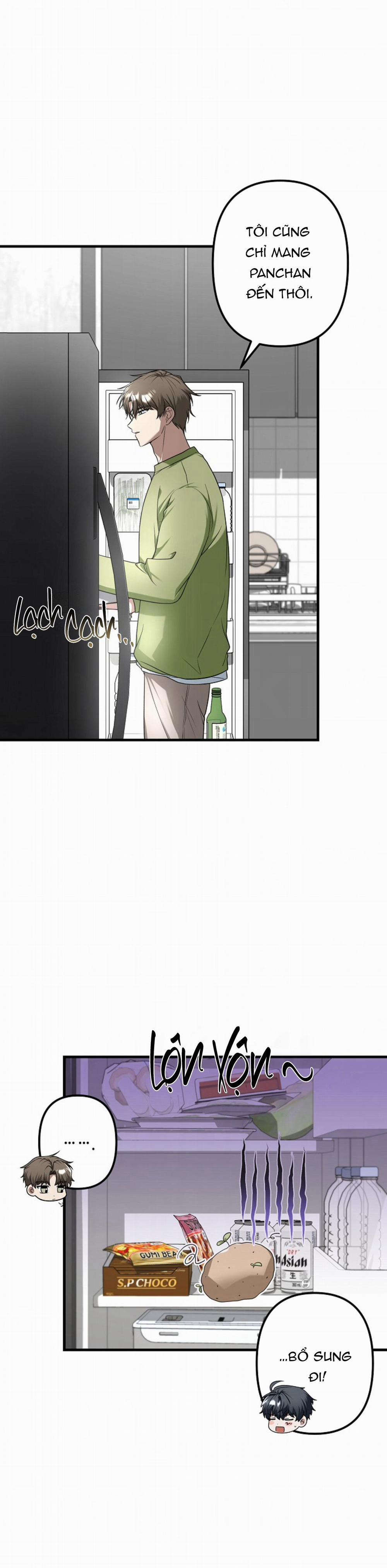 Tuyển Tập Abo - Mang Thai Ngắn Của Nhà Sẹc 62 ALPHA VŨ TRỤ 2 trang 1