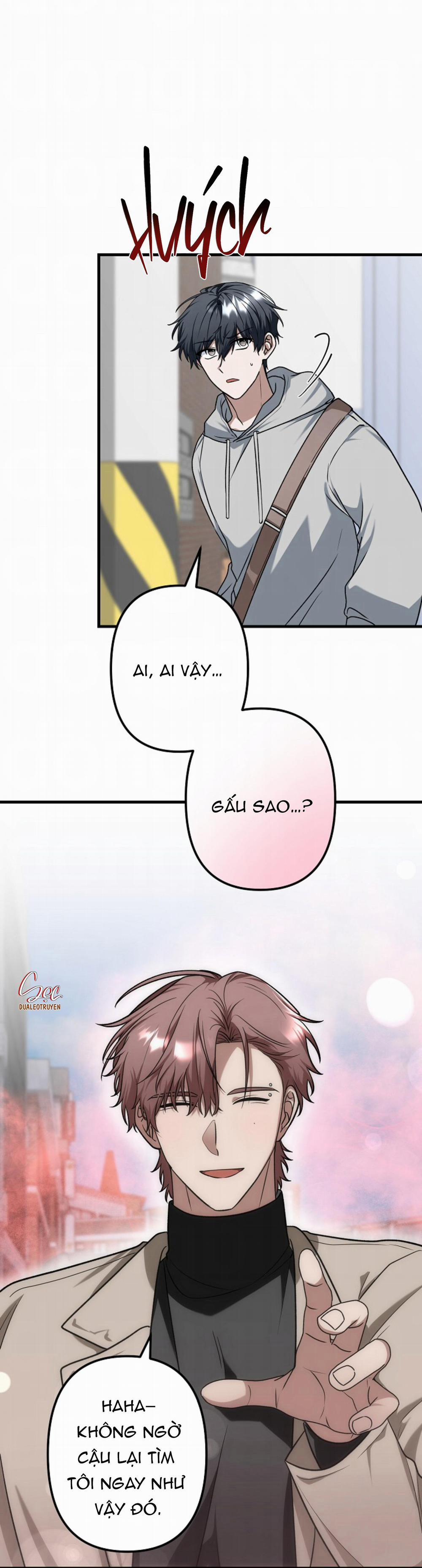 Tuyển Tập Abo - Mang Thai Ngắn Của Nhà Sẹc 62 ALPHA VŨ TRỤ 2 trang 12