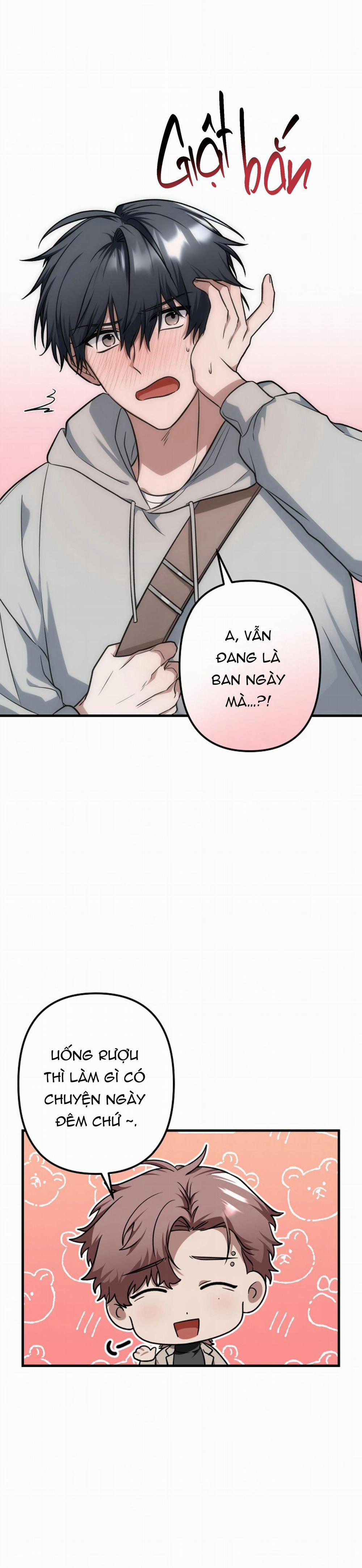 Tuyển Tập Abo - Mang Thai Ngắn Của Nhà Sẹc 62 ALPHA VŨ TRỤ 2 trang 14