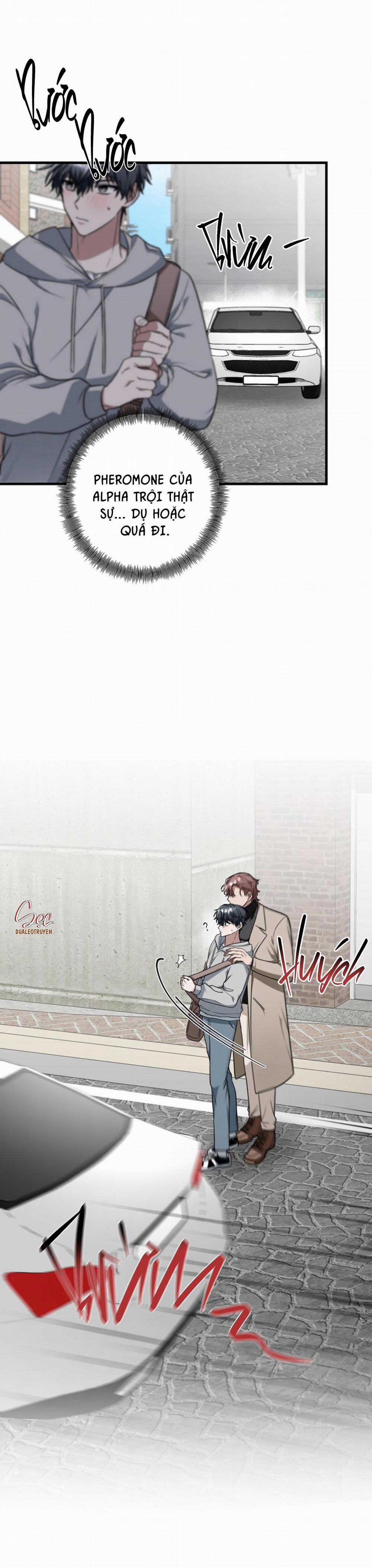 Tuyển Tập Abo - Mang Thai Ngắn Của Nhà Sẹc 62 ALPHA VŨ TRỤ 2 trang 16
