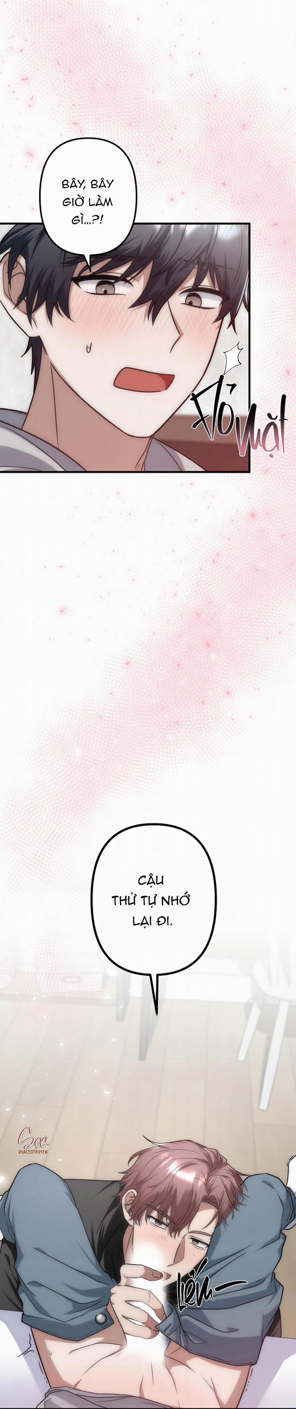 Tuyển Tập Abo - Mang Thai Ngắn Của Nhà Sẹc 62 ALPHA VŨ TRỤ 2 trang 25