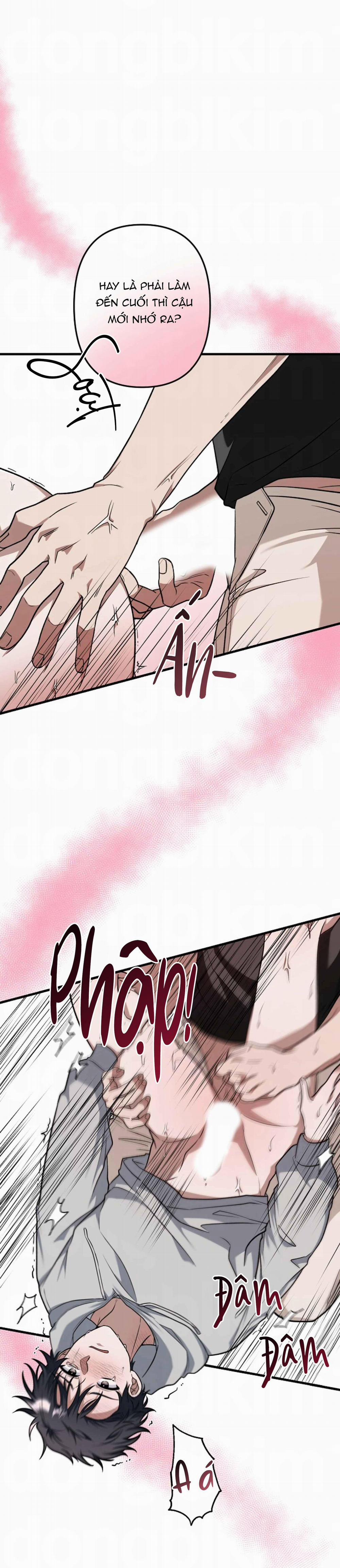 Tuyển Tập Abo - Mang Thai Ngắn Của Nhà Sẹc 63 ALPHA VŨ TRỤ 3 trang 1