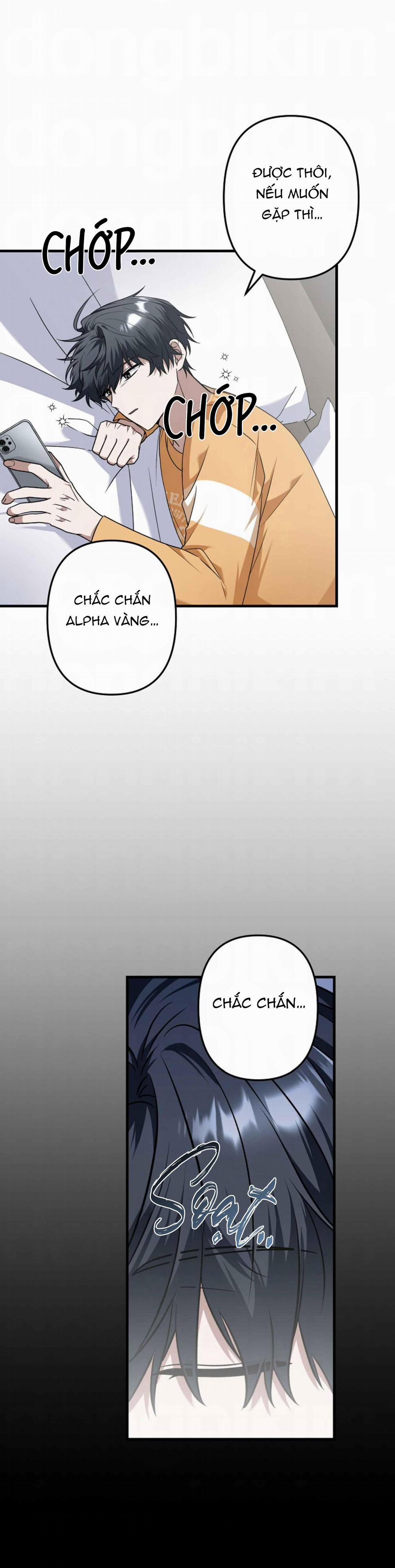 Tuyển Tập Abo - Mang Thai Ngắn Của Nhà Sẹc 63 ALPHA VŨ TRỤ 3 trang 24