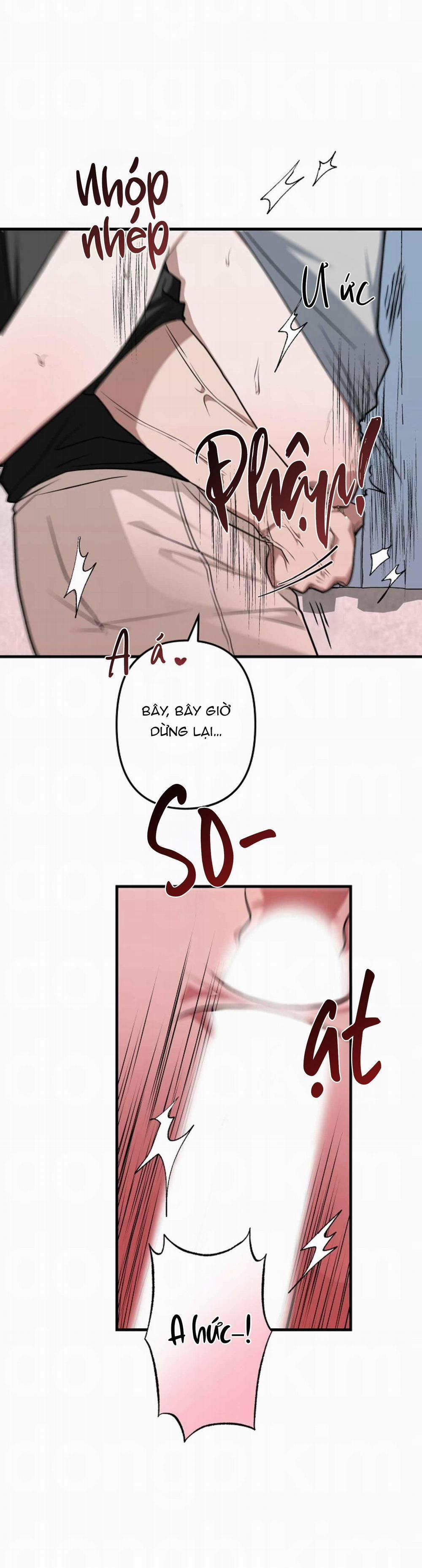 Tuyển Tập Abo - Mang Thai Ngắn Của Nhà Sẹc 63 ALPHA VŨ TRỤ 3 trang 5