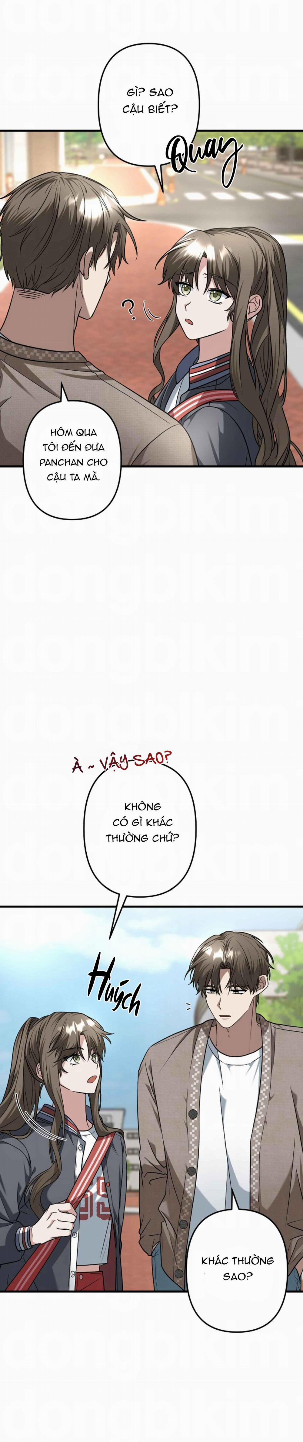 Tuyển Tập Abo - Mang Thai Ngắn Của Nhà Sẹc 63 trang 11