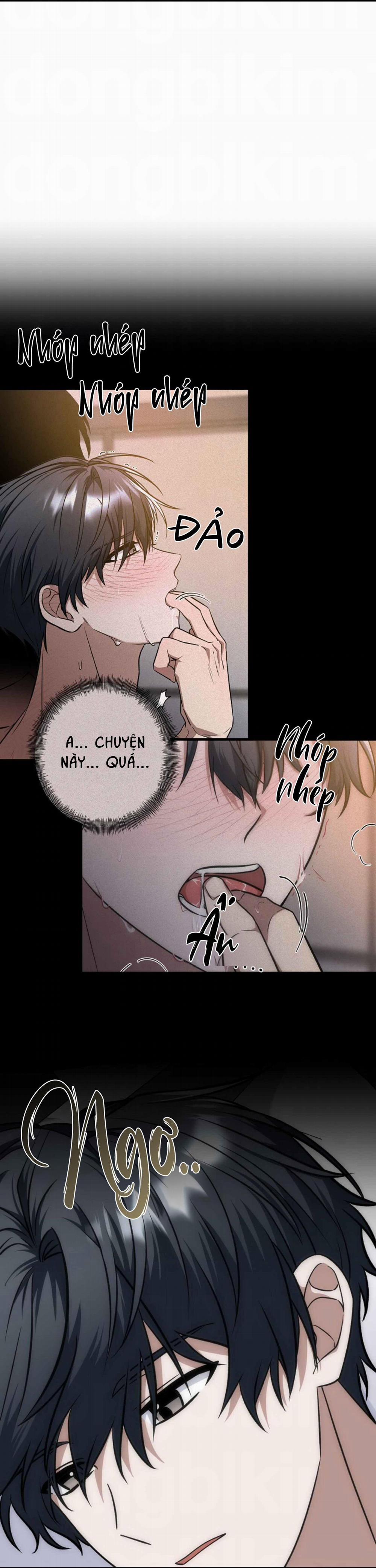 Tuyển Tập Abo - Mang Thai Ngắn Của Nhà Sẹc 63 trang 22