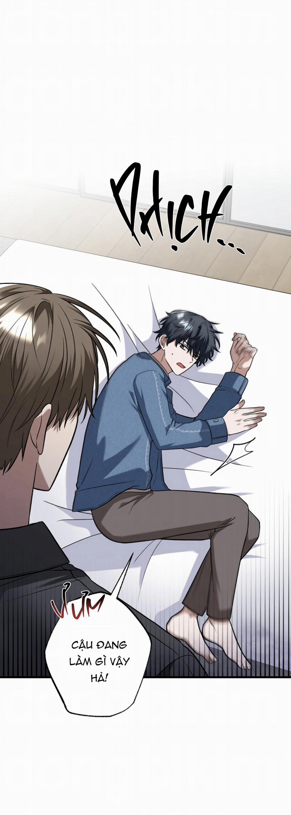 Tuyển Tập Abo - Mang Thai Ngắn Của Nhà Sẹc 64 ALPHA VŨ TRỤ 0 trang 11