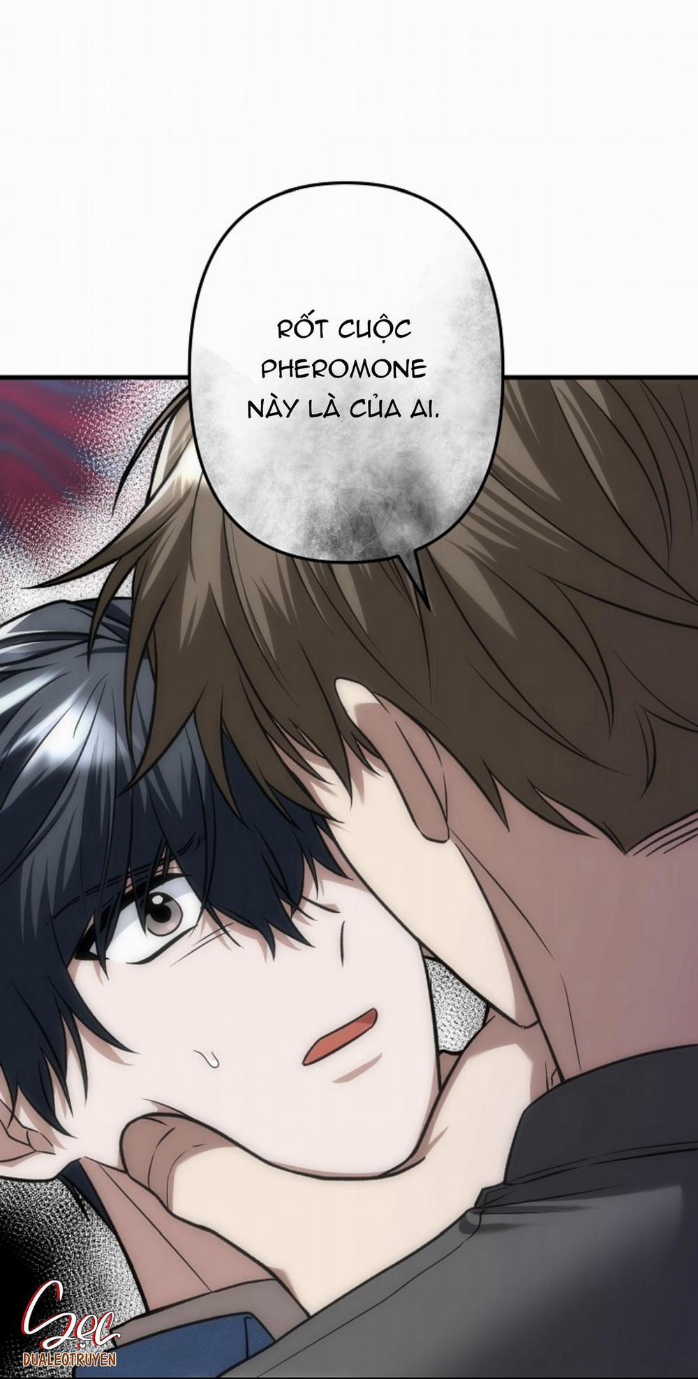 Tuyển Tập Abo - Mang Thai Ngắn Của Nhà Sẹc 64 ALPHA VŨ TRỤ 0 trang 13