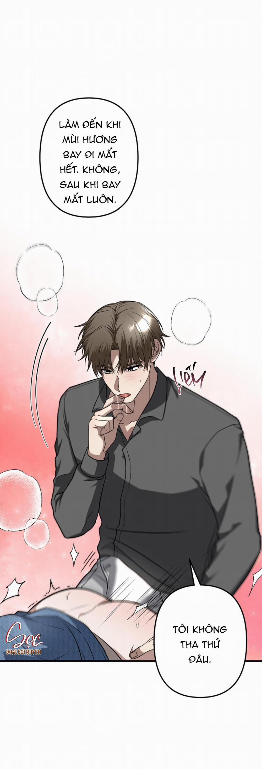 Tuyển Tập Abo - Mang Thai Ngắn Của Nhà Sẹc 64 ALPHA VŨ TRỤ 0 trang 32