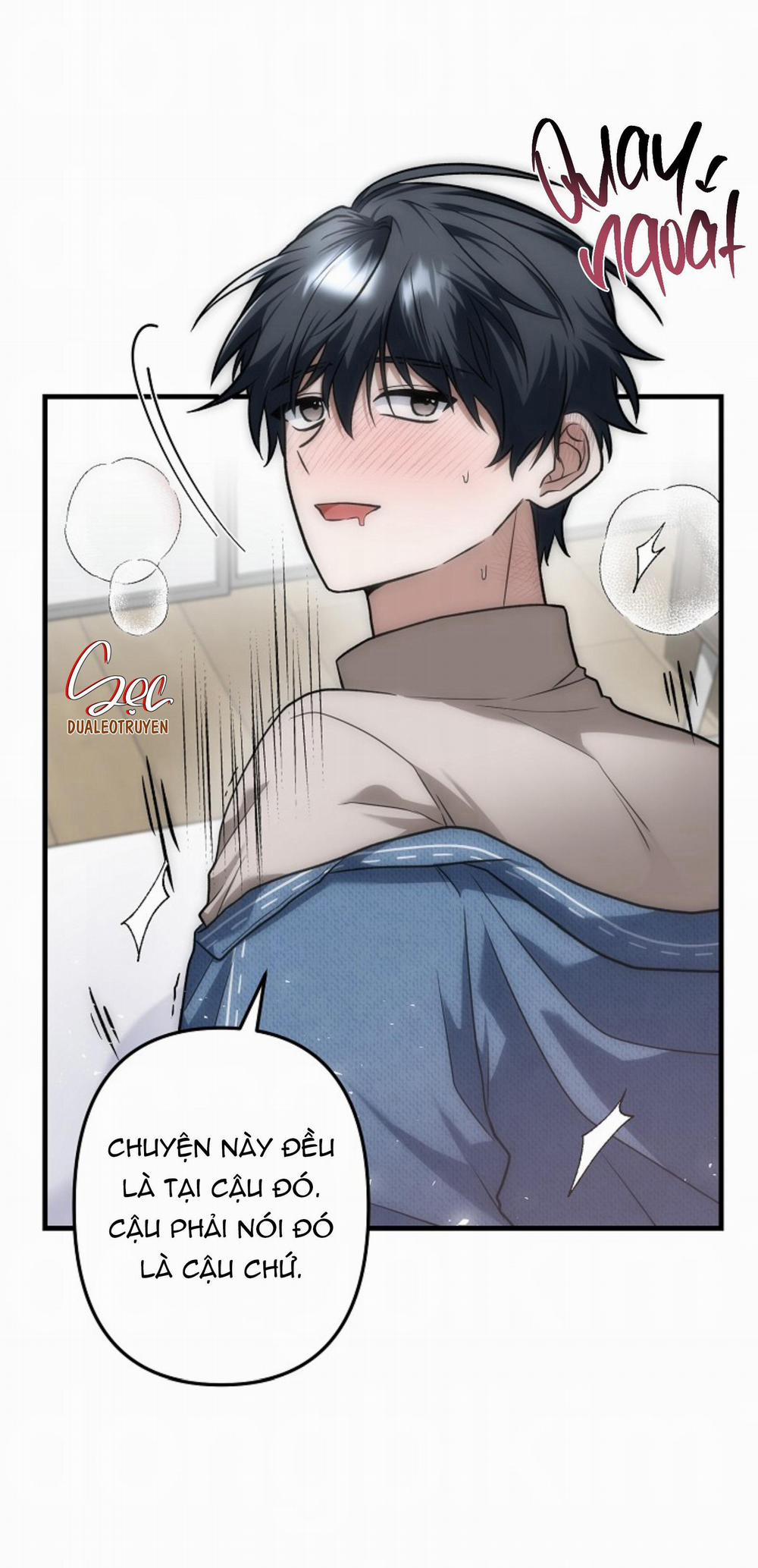 Tuyển Tập Abo - Mang Thai Ngắn Của Nhà Sẹc 64 ALPHA VŨ TRỤ 0 trang 35