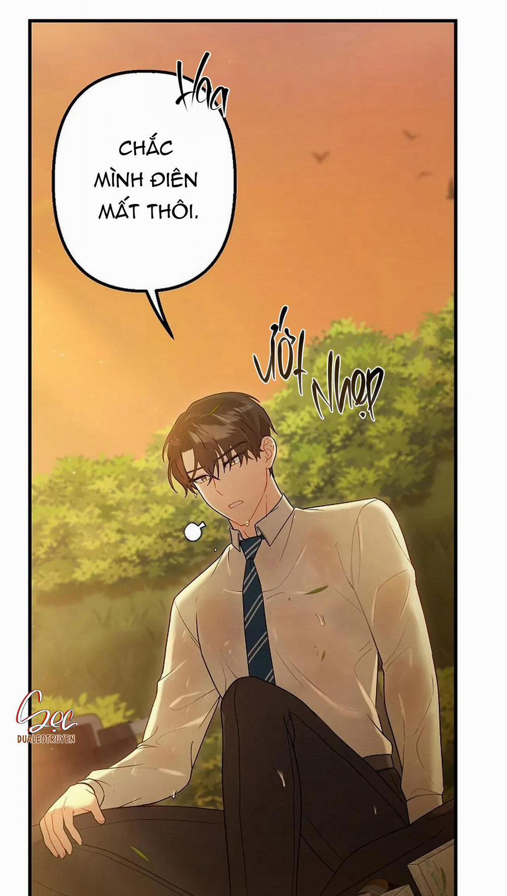 Tuyển Tập Abo - Mang Thai Ngắn Của Nhà Sẹc 65.1 làng 1 trang 28