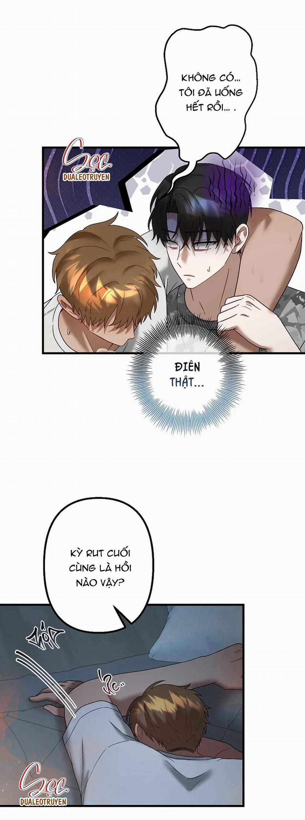 Tuyển Tập Abo - Mang Thai Ngắn Của Nhà Sẹc 65.3 làng 3 trang 4