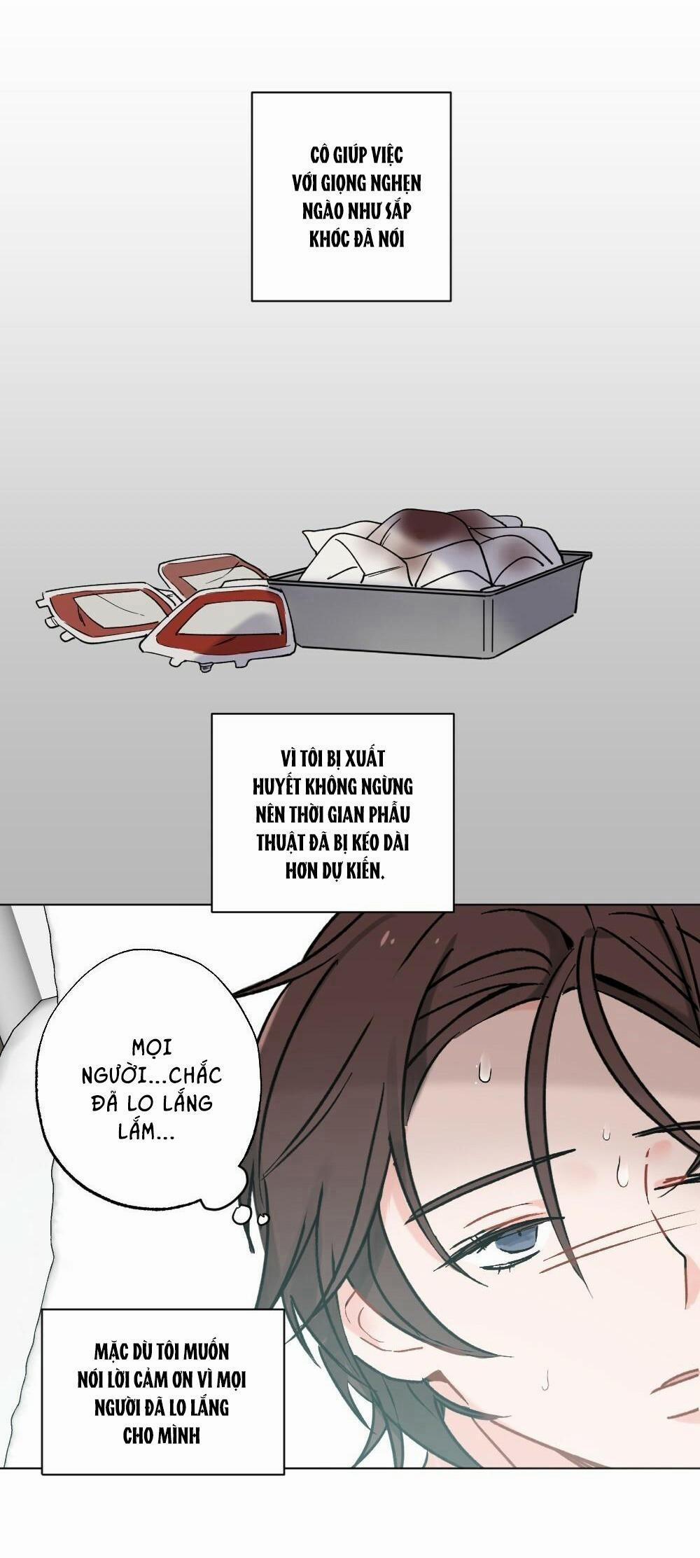 Tuyển Tập Abo - Mang Thai Ngắn Của Nhà Sẹc 7 trang 29