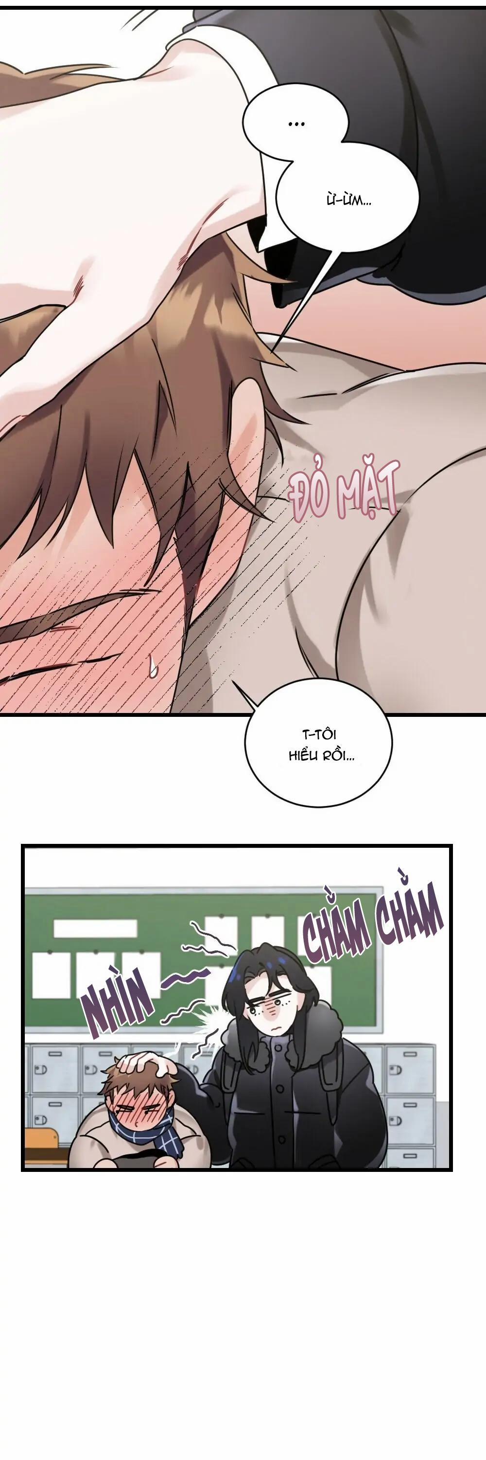 Tuyển Tập Abo Ngắn Của Nhà Sẹc 1 trang 11