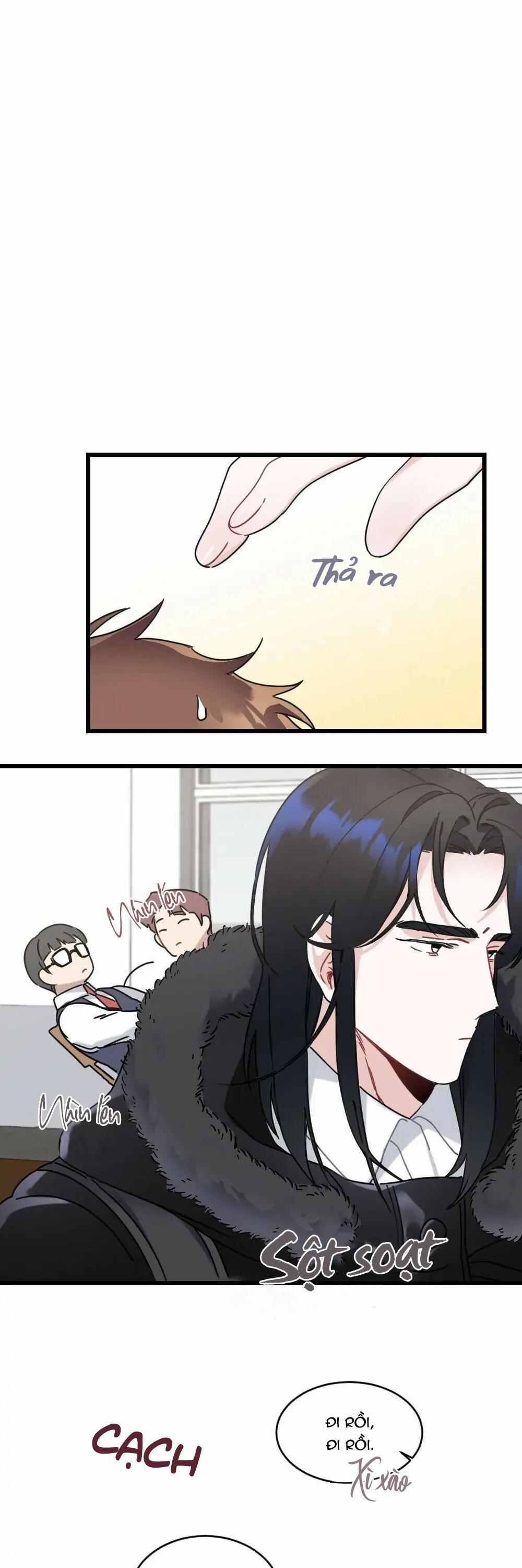 Tuyển Tập Abo Ngắn Của Nhà Sẹc 1 trang 12