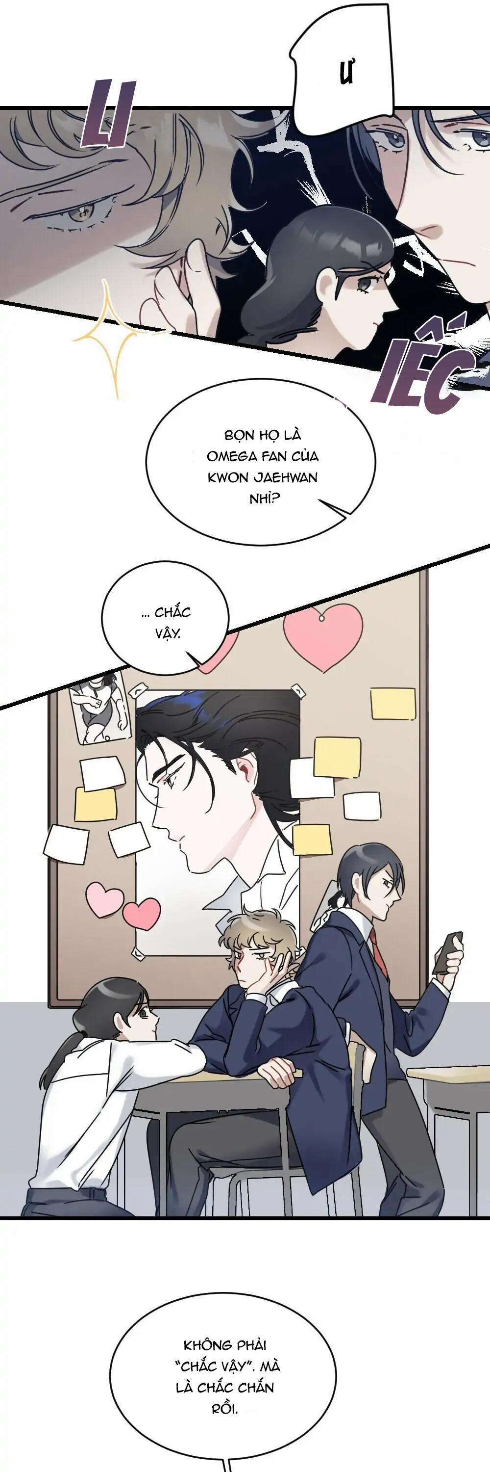 Tuyển Tập Abo Ngắn Của Nhà Sẹc 1 trang 14