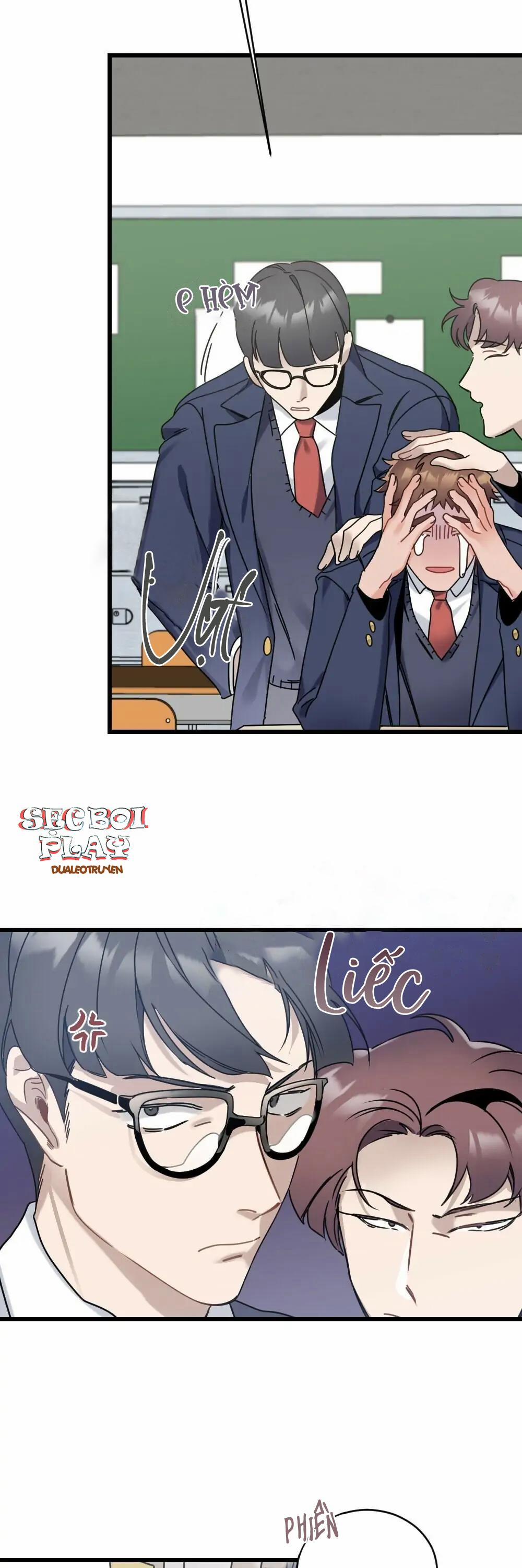 Tuyển Tập Abo Ngắn Của Nhà Sẹc 1 trang 15