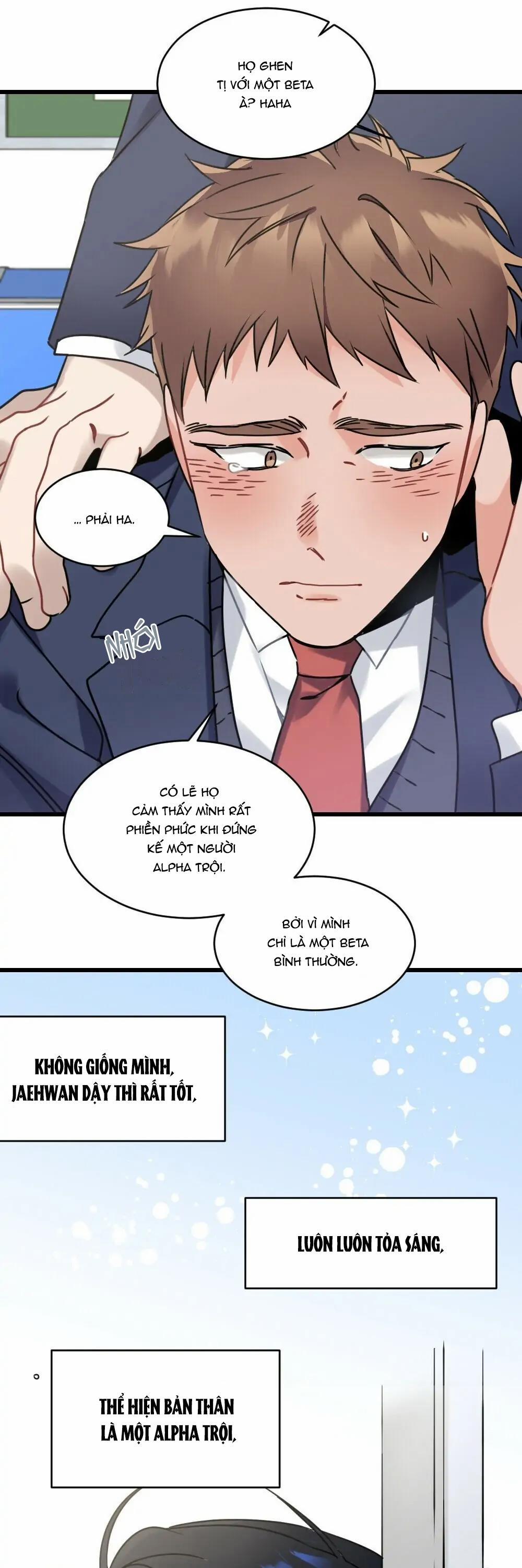 Tuyển Tập Abo Ngắn Của Nhà Sẹc 1 trang 17