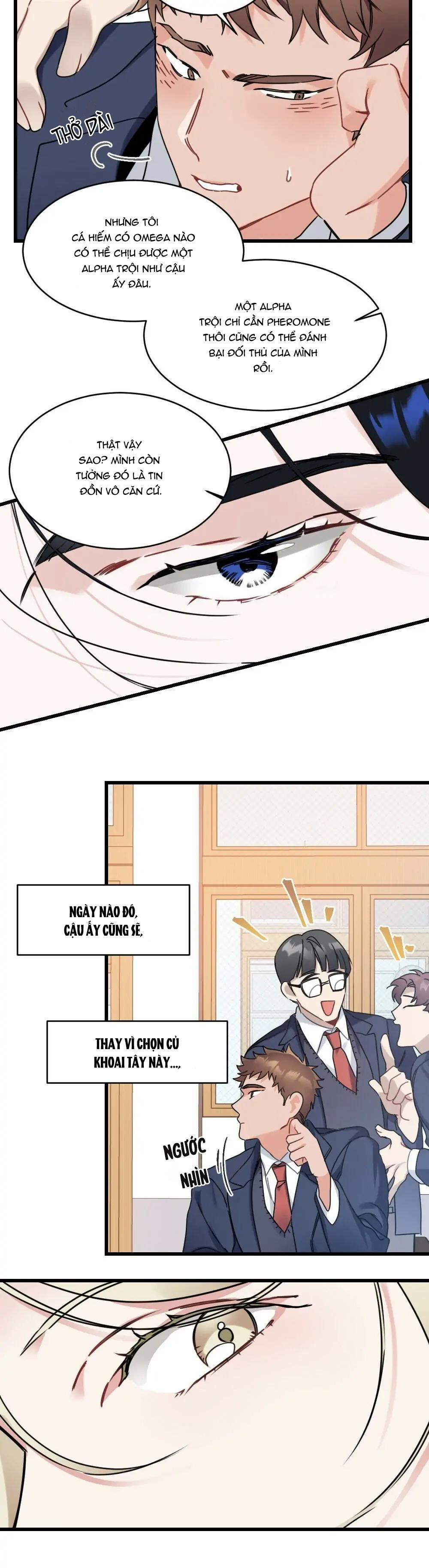 Tuyển Tập Abo Ngắn Của Nhà Sẹc 1 trang 19