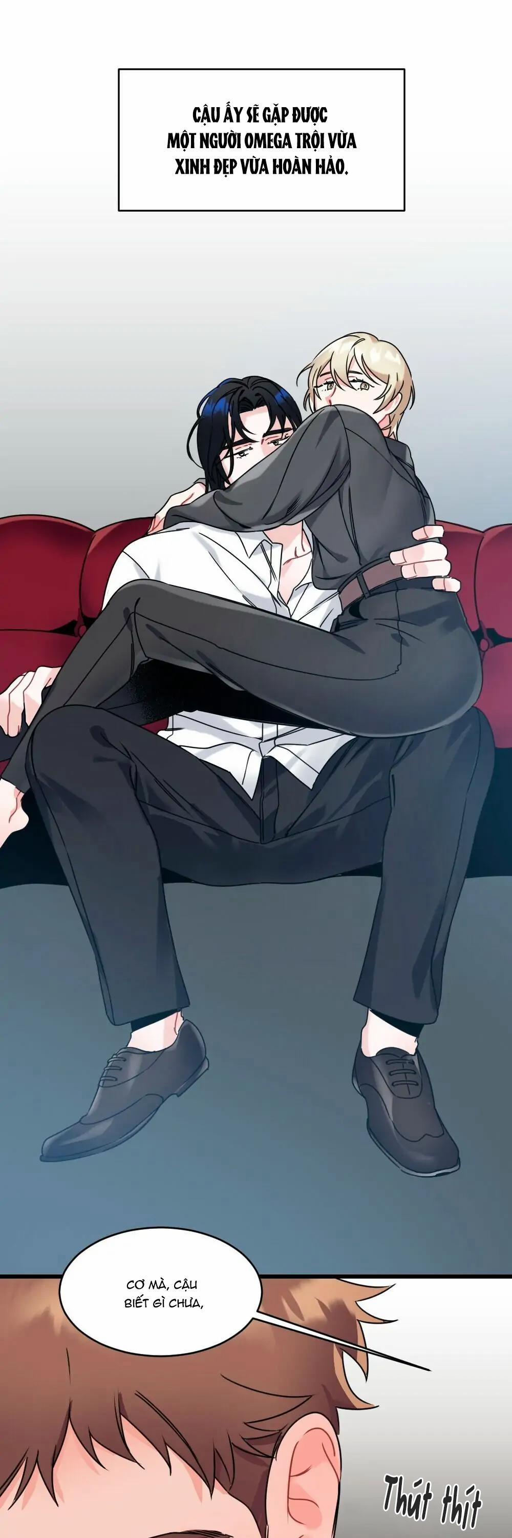 Tuyển Tập Abo Ngắn Của Nhà Sẹc 1 trang 20