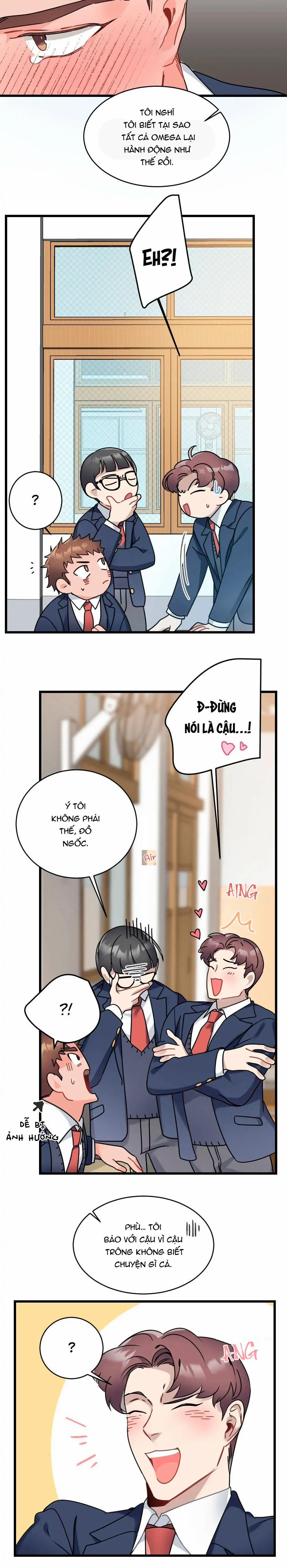 Tuyển Tập Abo Ngắn Của Nhà Sẹc 1 trang 21