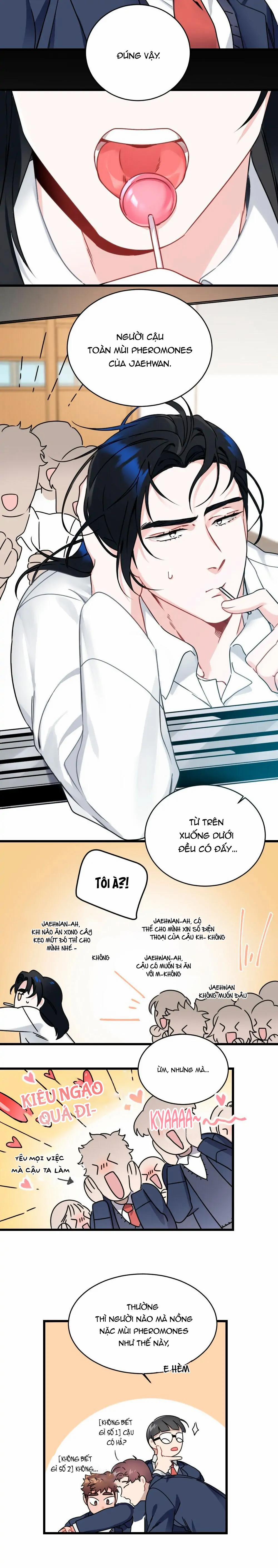 Tuyển Tập Abo Ngắn Của Nhà Sẹc 1 trang 23