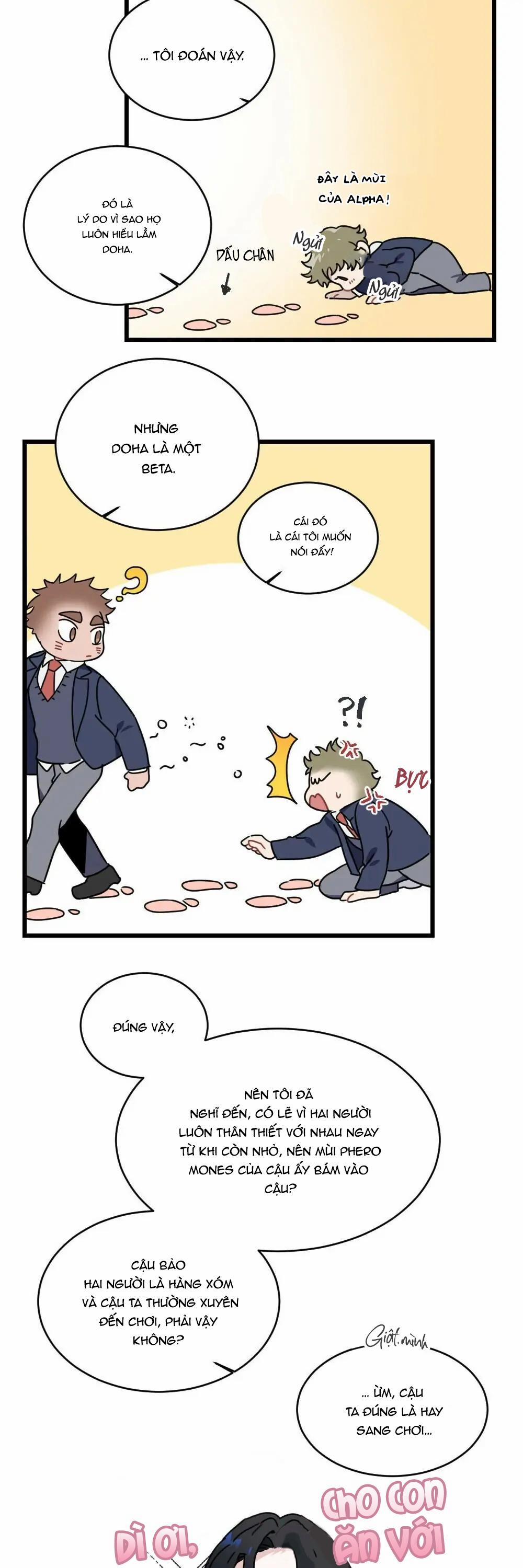 Tuyển Tập Abo Ngắn Của Nhà Sẹc 1 trang 25