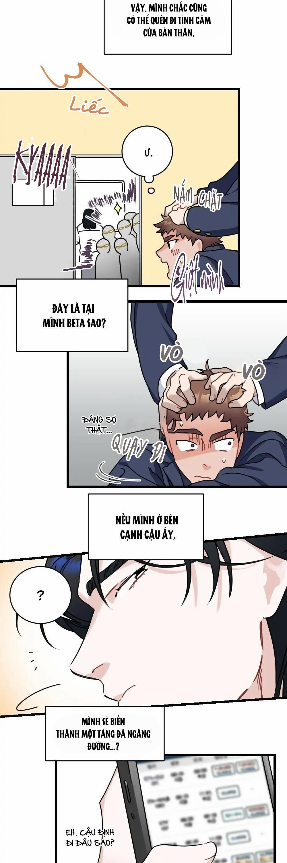 Tuyển Tập Abo Ngắn Của Nhà Sẹc 1 trang 28