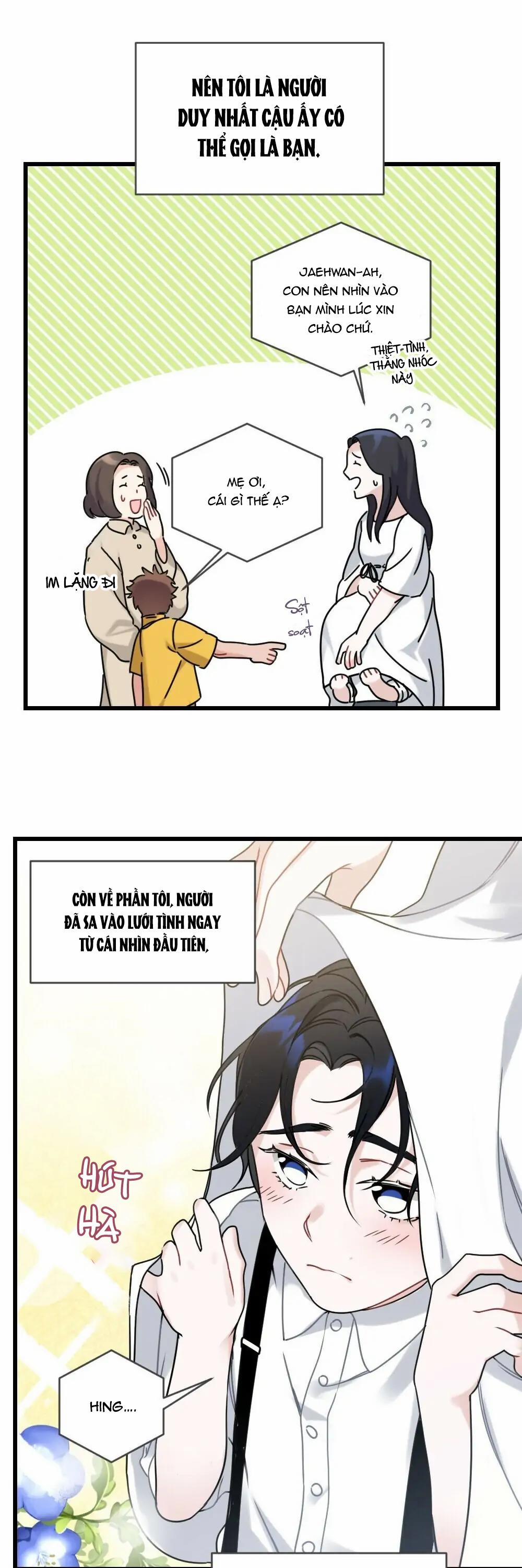 Tuyển Tập Abo Ngắn Của Nhà Sẹc 1 trang 3