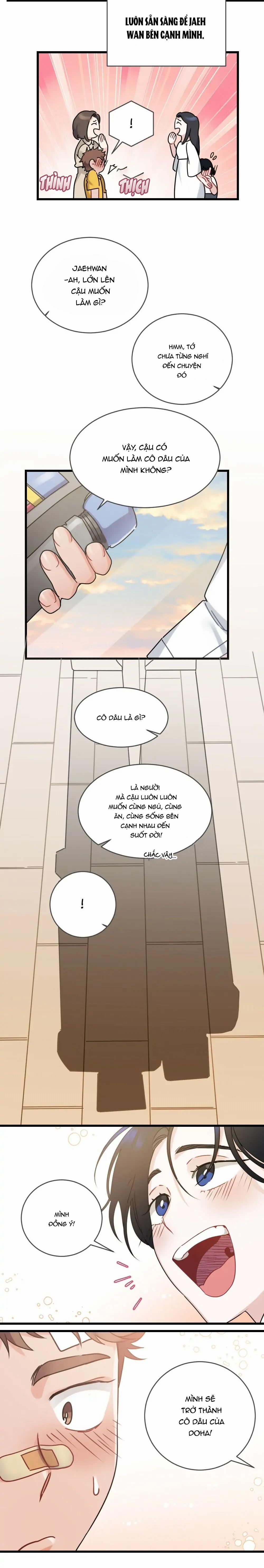 Tuyển Tập Abo Ngắn Của Nhà Sẹc 1 trang 4