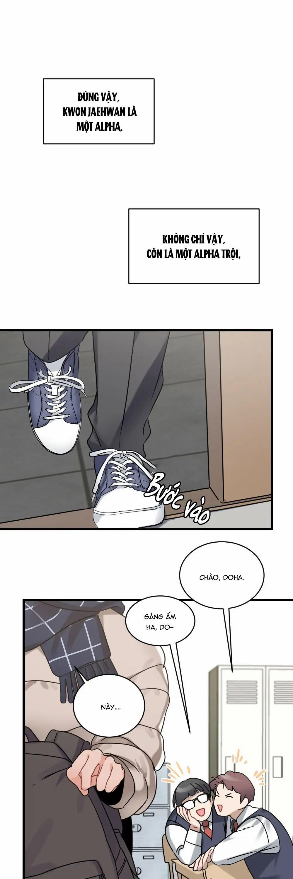 Tuyển Tập Abo Ngắn Của Nhà Sẹc 1 trang 6