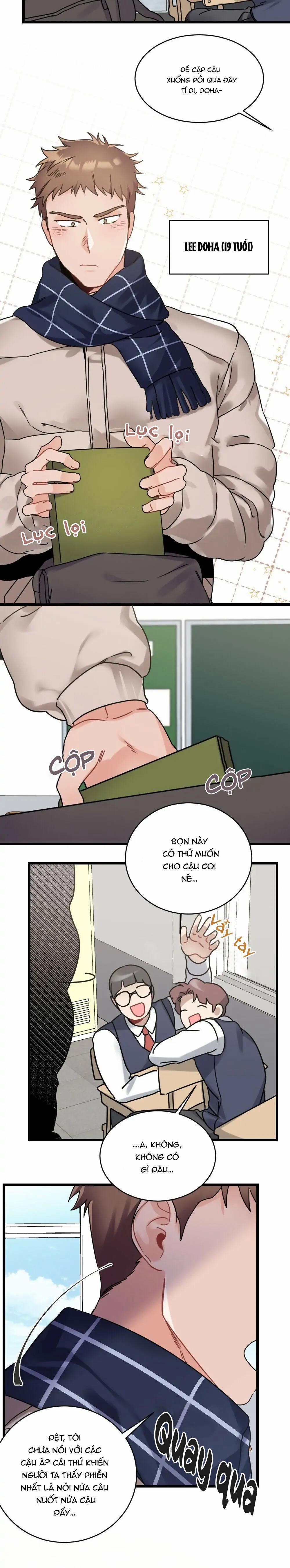 Tuyển Tập Abo Ngắn Của Nhà Sẹc 1 trang 7