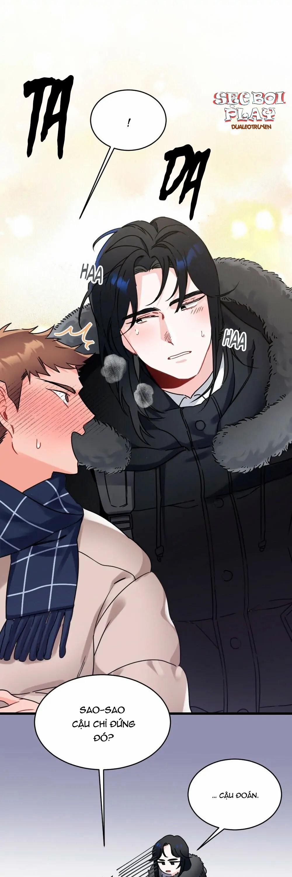 Tuyển Tập Abo Ngắn Của Nhà Sẹc 1 trang 8