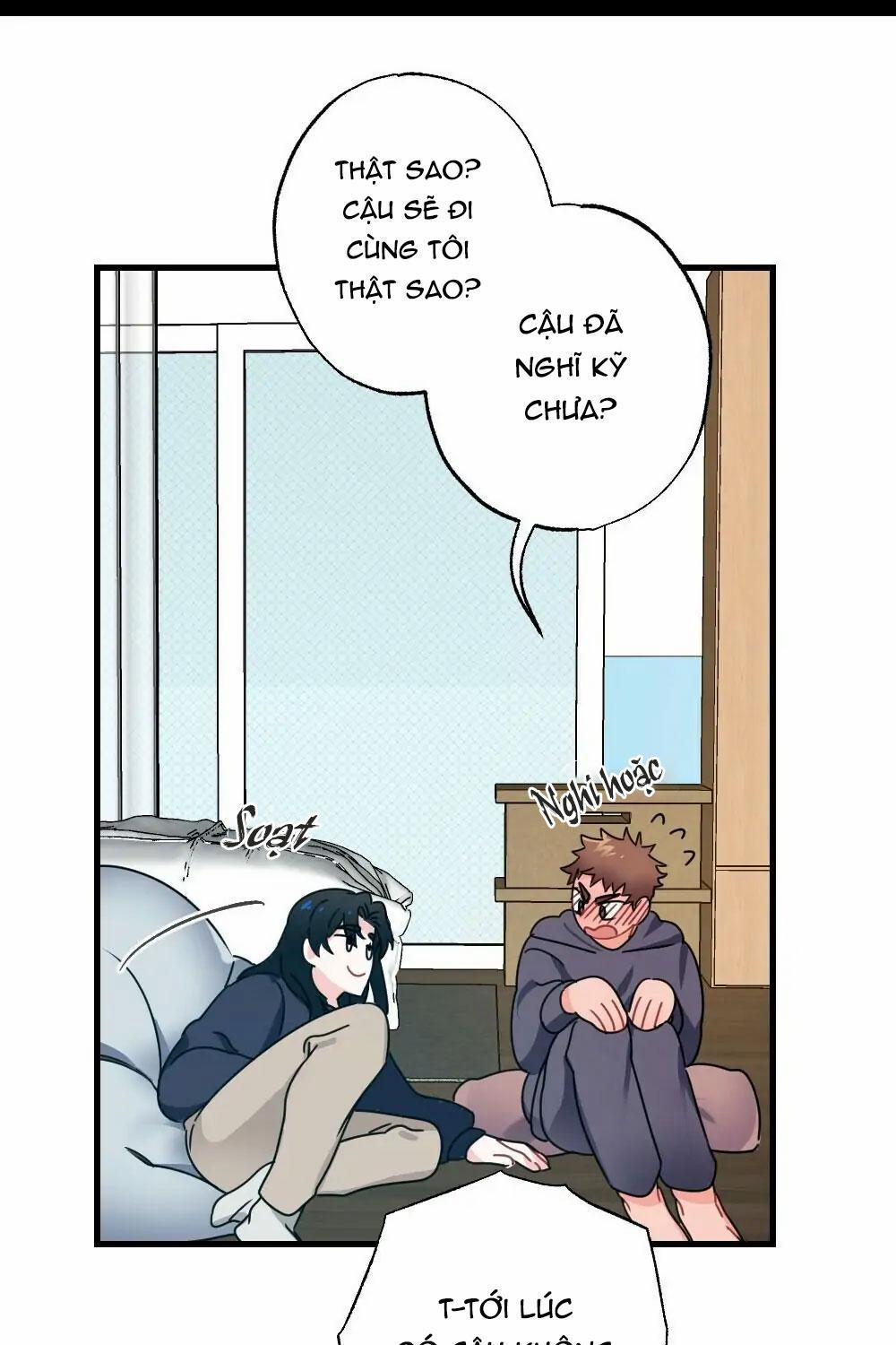 Tuyển Tập Abo Ngắn Của Nhà Sẹc 2 trang 15