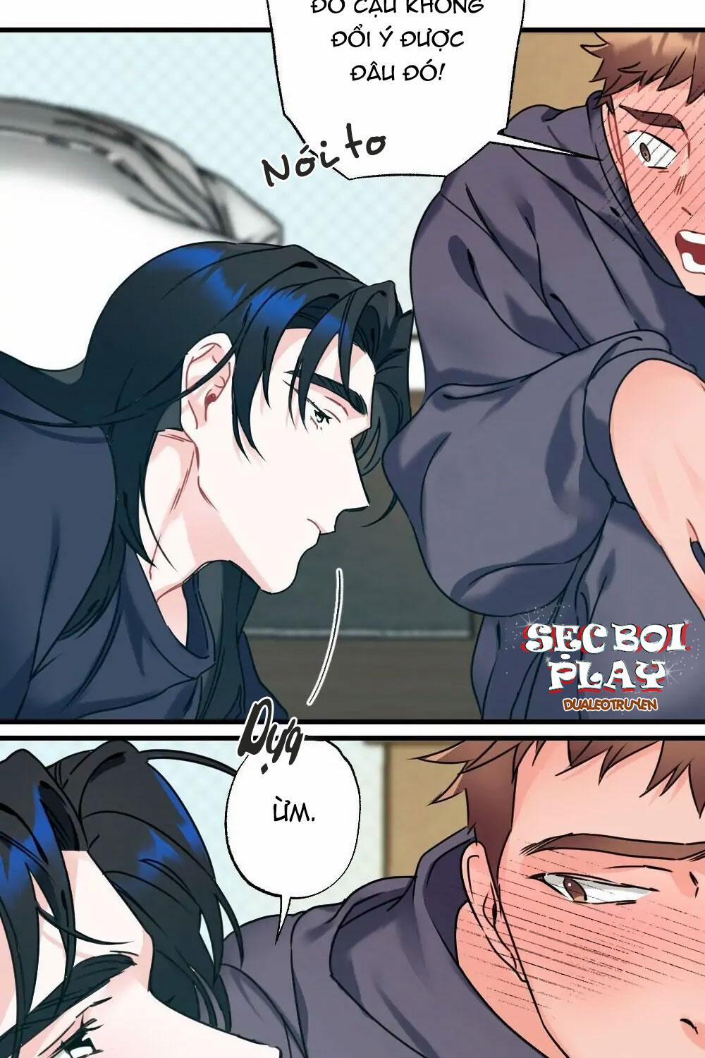 Tuyển Tập Abo Ngắn Của Nhà Sẹc 2 trang 16