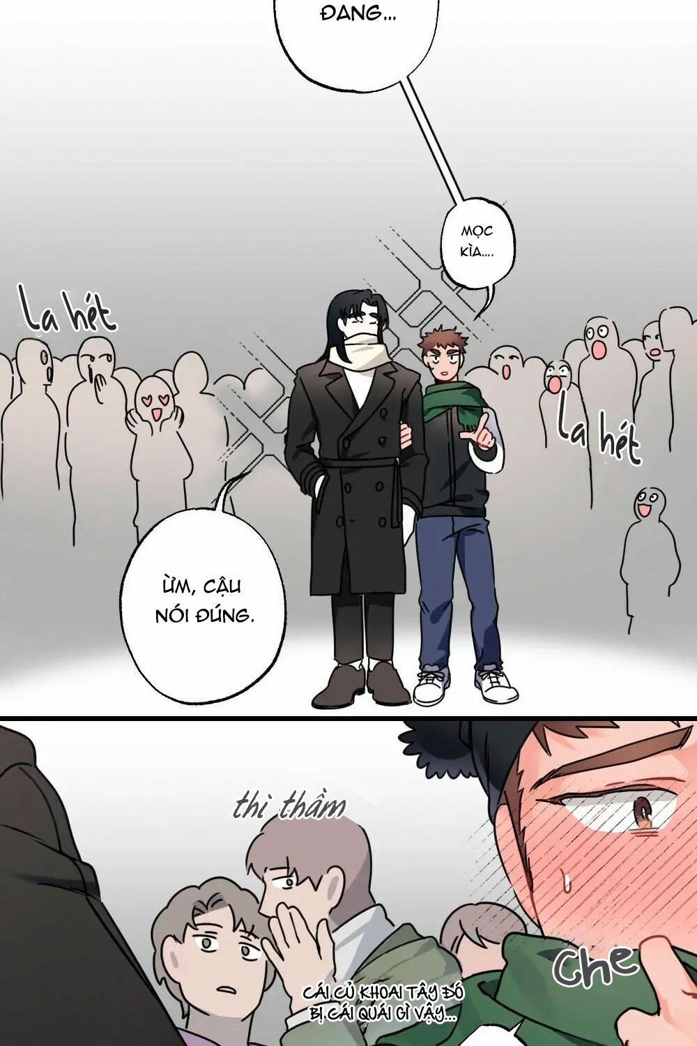 Tuyển Tập Abo Ngắn Của Nhà Sẹc 2 trang 21